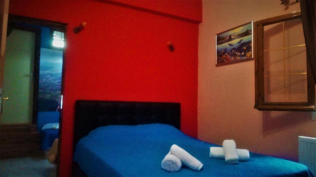 Kostis Hause Hotel Kastrákion Екстериор снимка