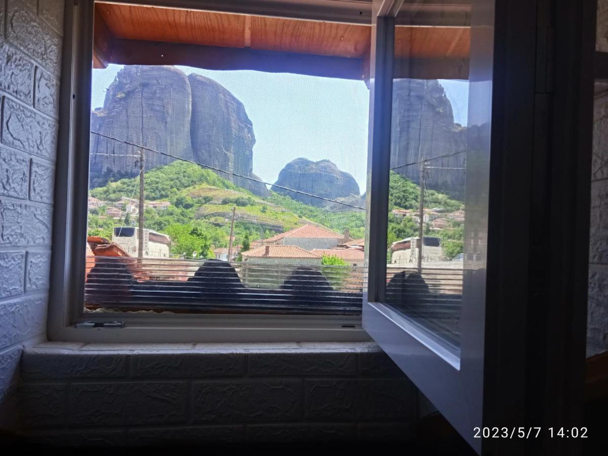 Kostis Hause Hotel Kastrákion Екстериор снимка