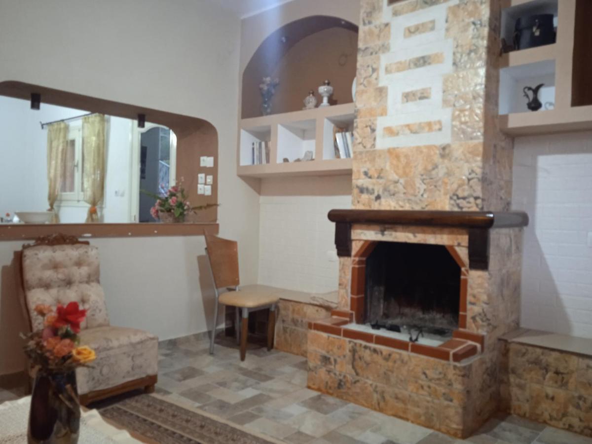 Kostis Hause Hotel Kastrákion Екстериор снимка