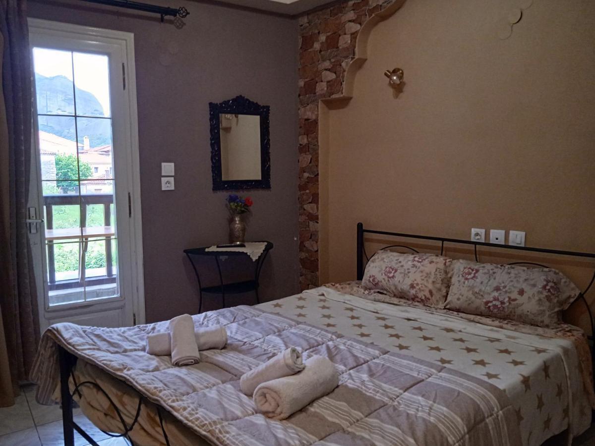 Kostis Hause Hotel Kastrákion Екстериор снимка