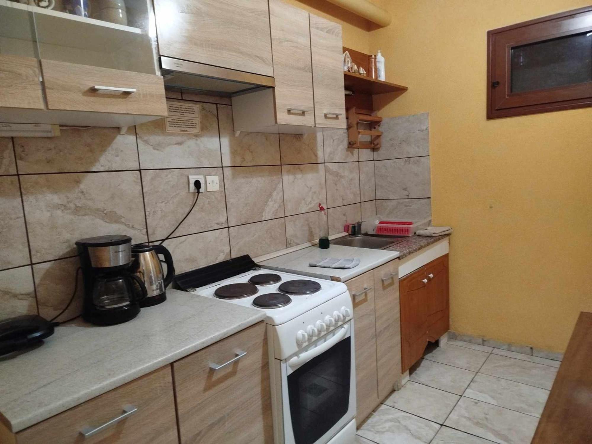 Kostis Hause Hotel Kastrákion Екстериор снимка