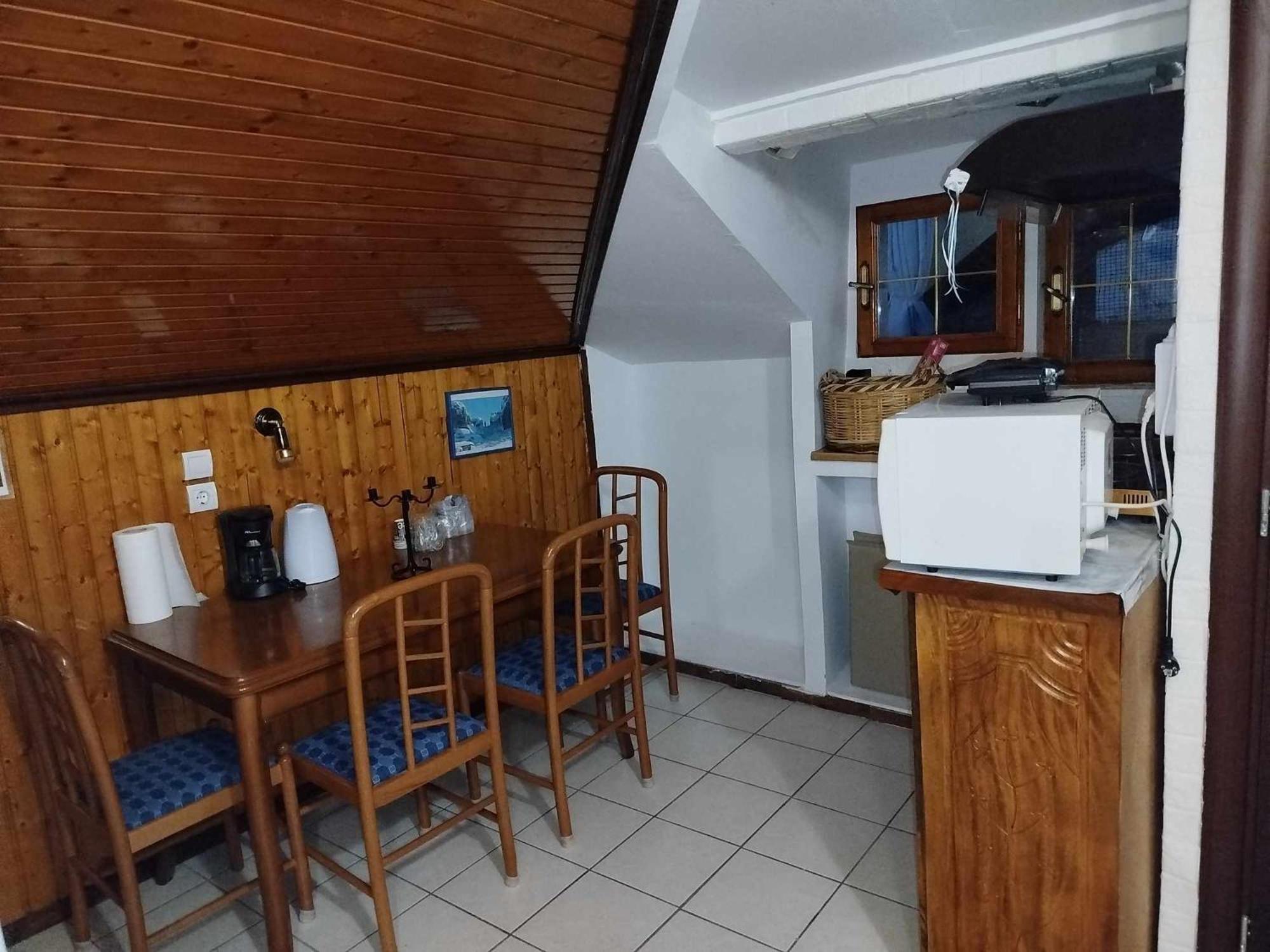 Kostis Hause Hotel Kastrákion Екстериор снимка
