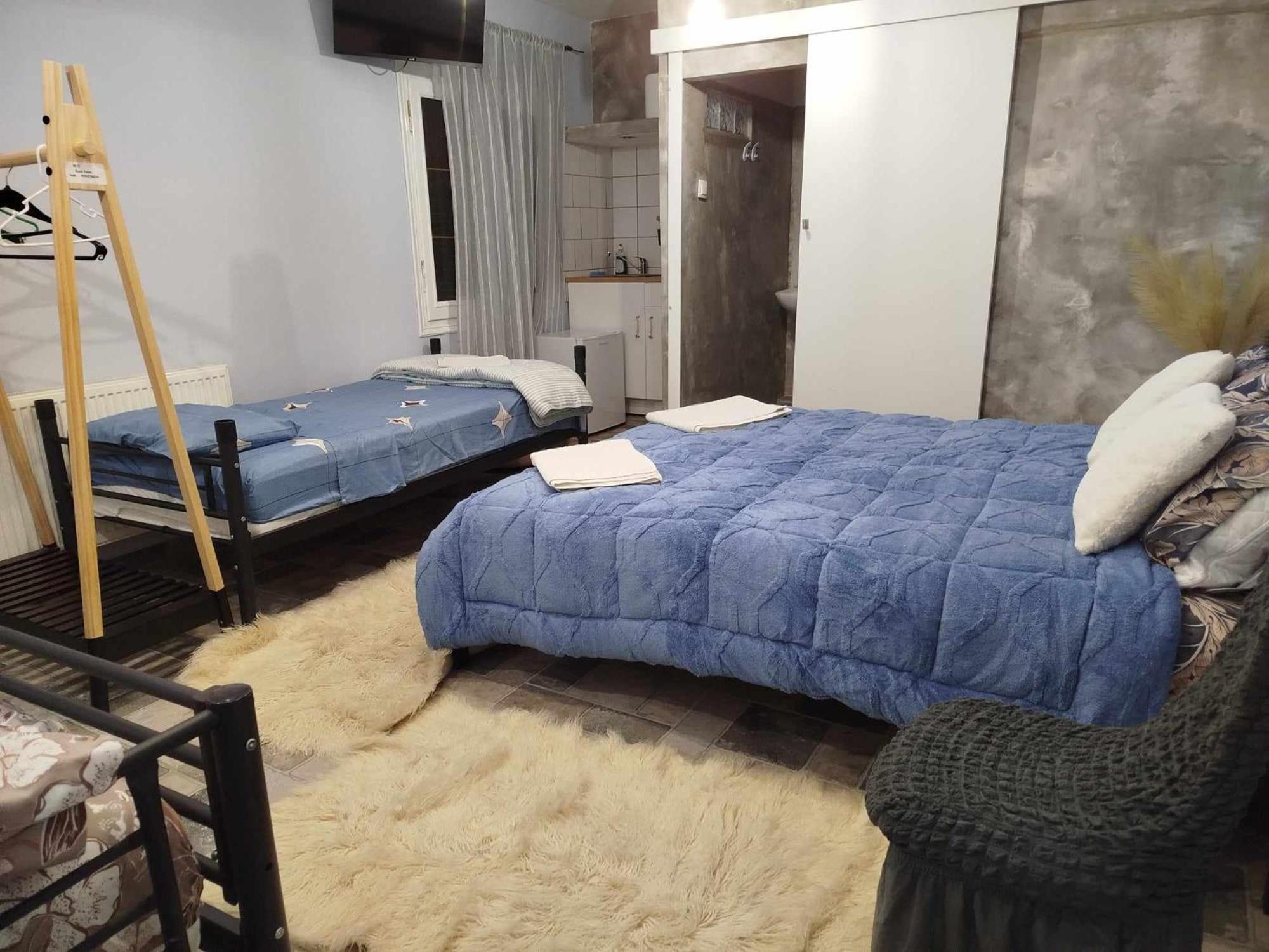 Kostis Hause Hotel Kastrákion Екстериор снимка