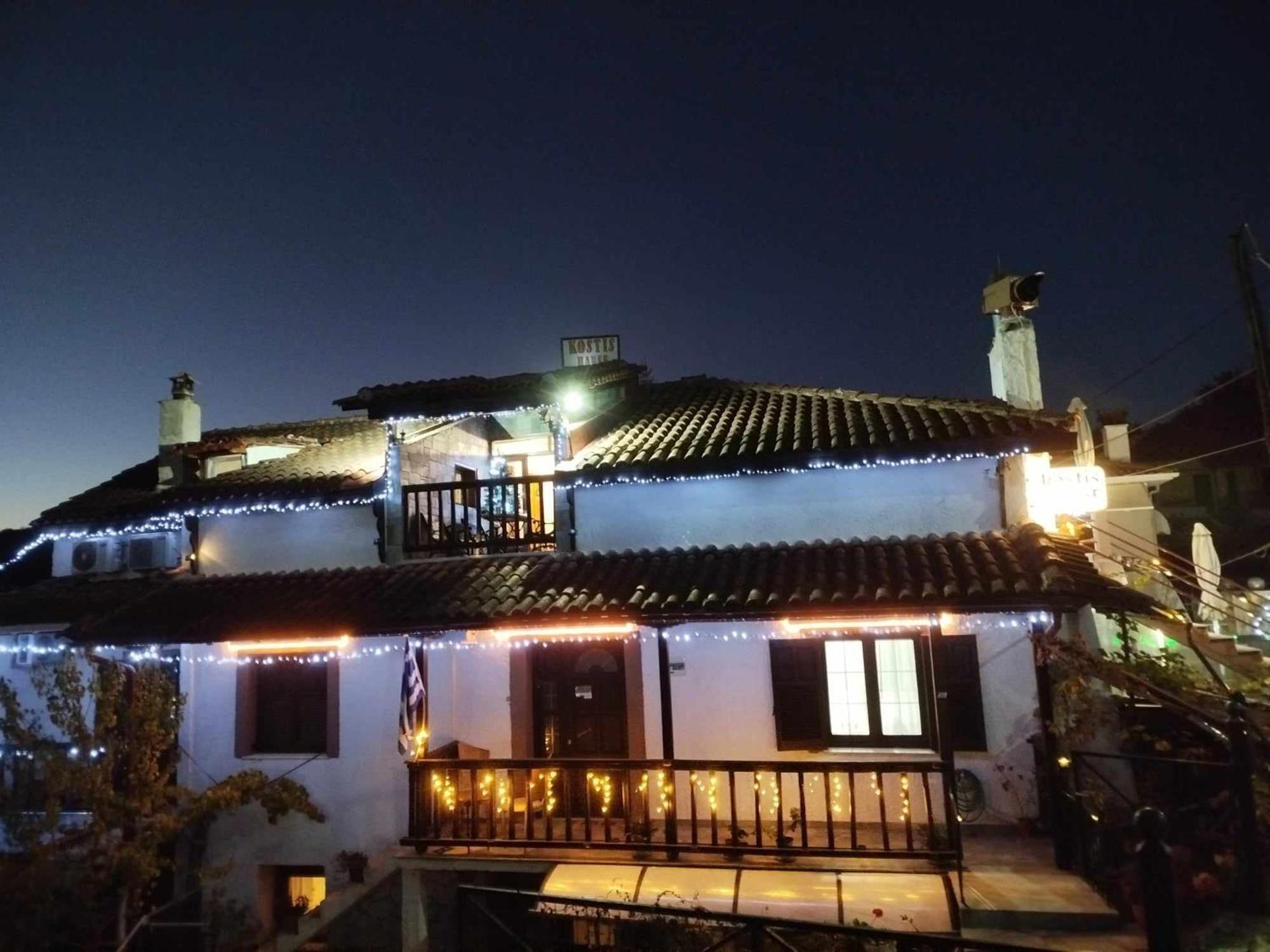 Kostis Hause Hotel Kastrákion Екстериор снимка