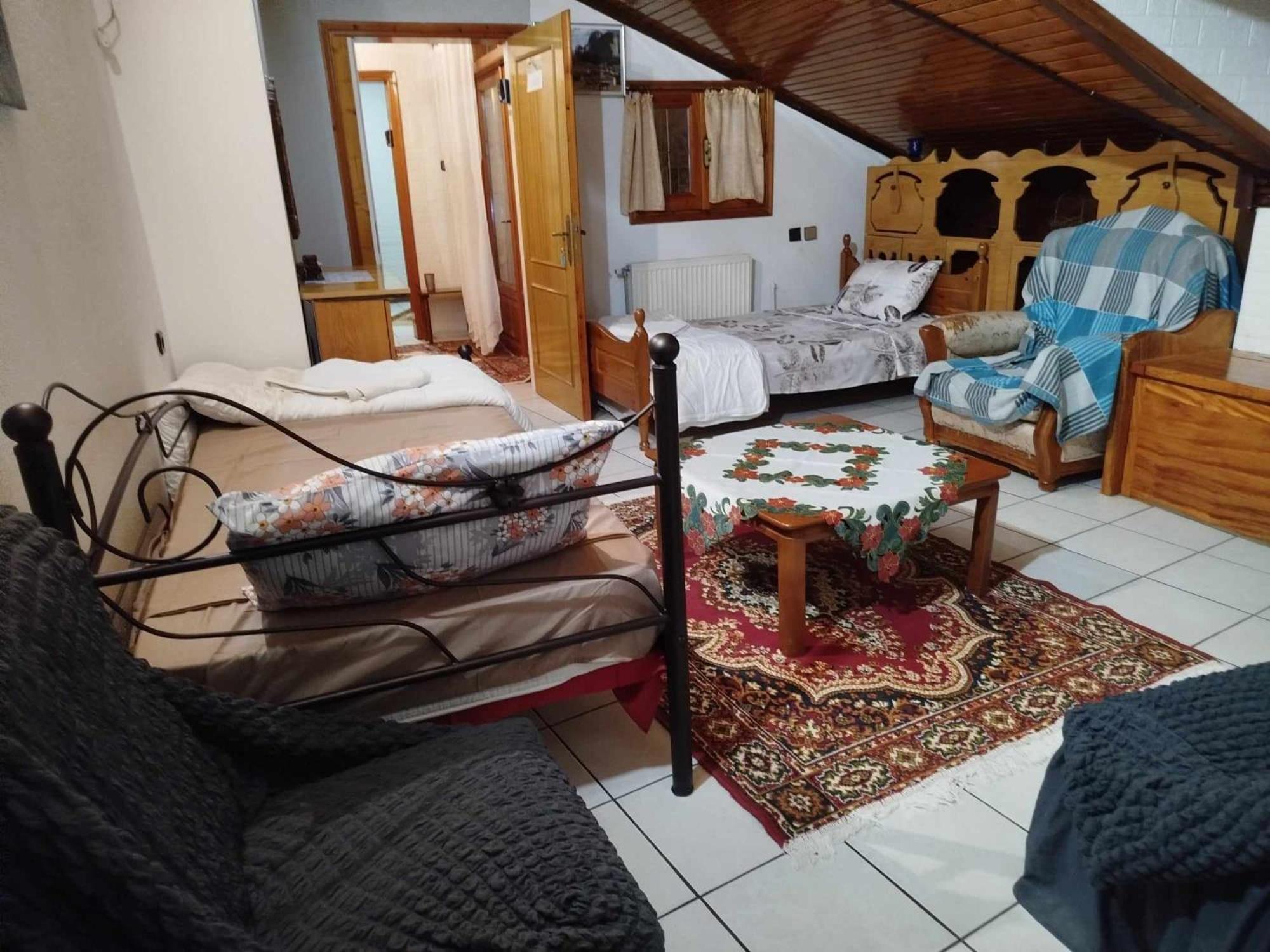 Kostis Hause Hotel Kastrákion Екстериор снимка