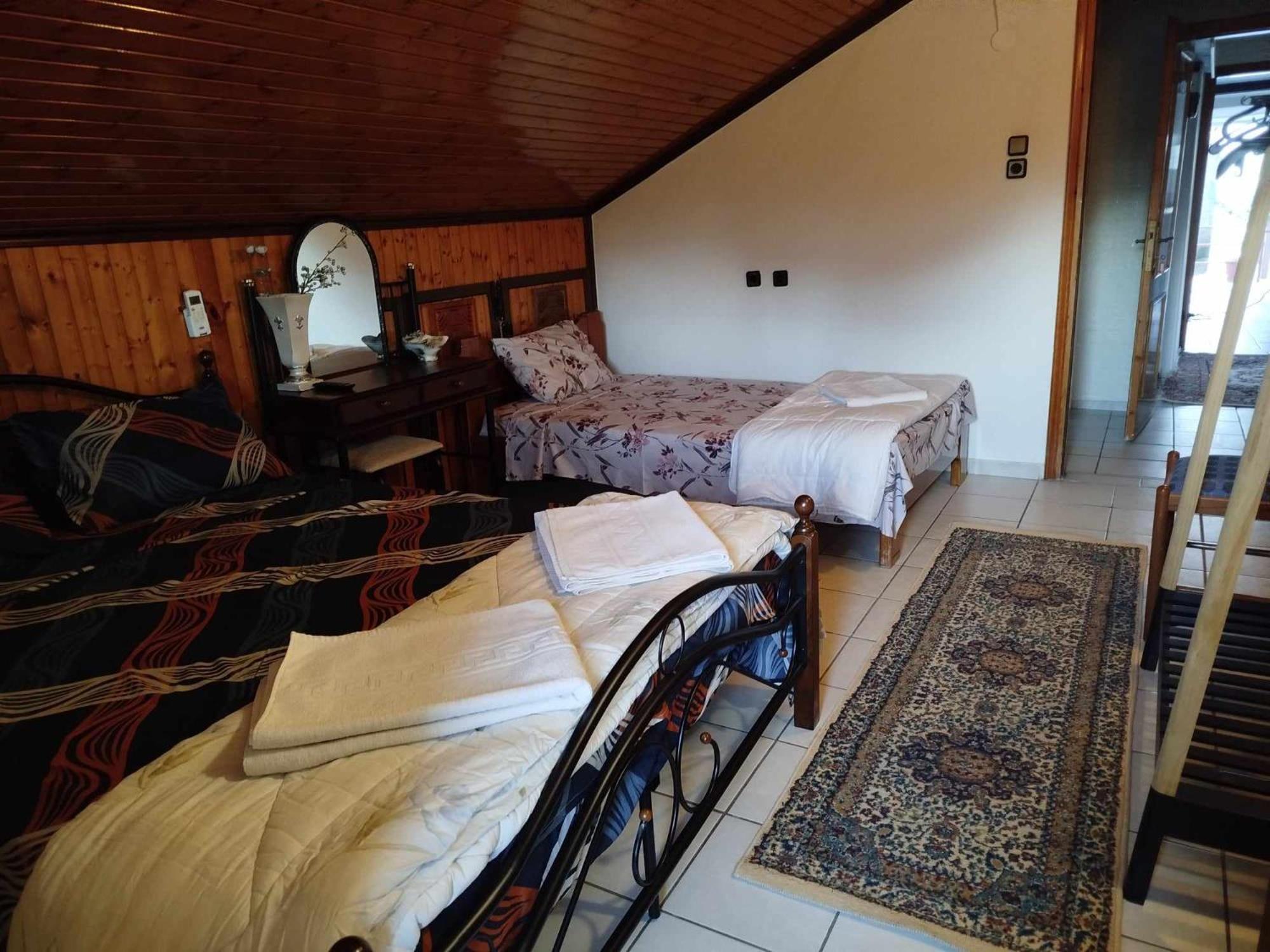 Kostis Hause Hotel Kastrákion Екстериор снимка
