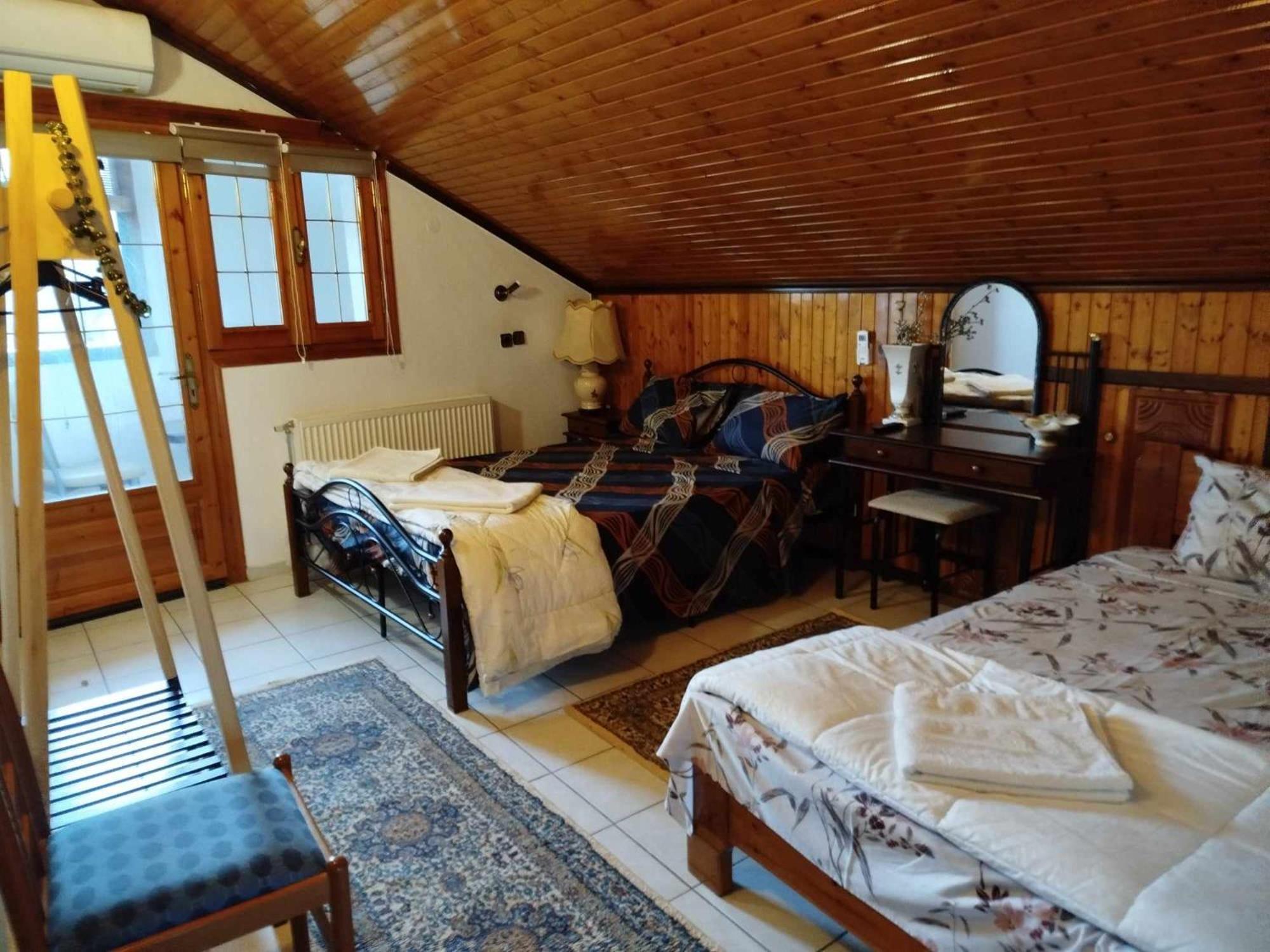 Kostis Hause Hotel Kastrákion Екстериор снимка