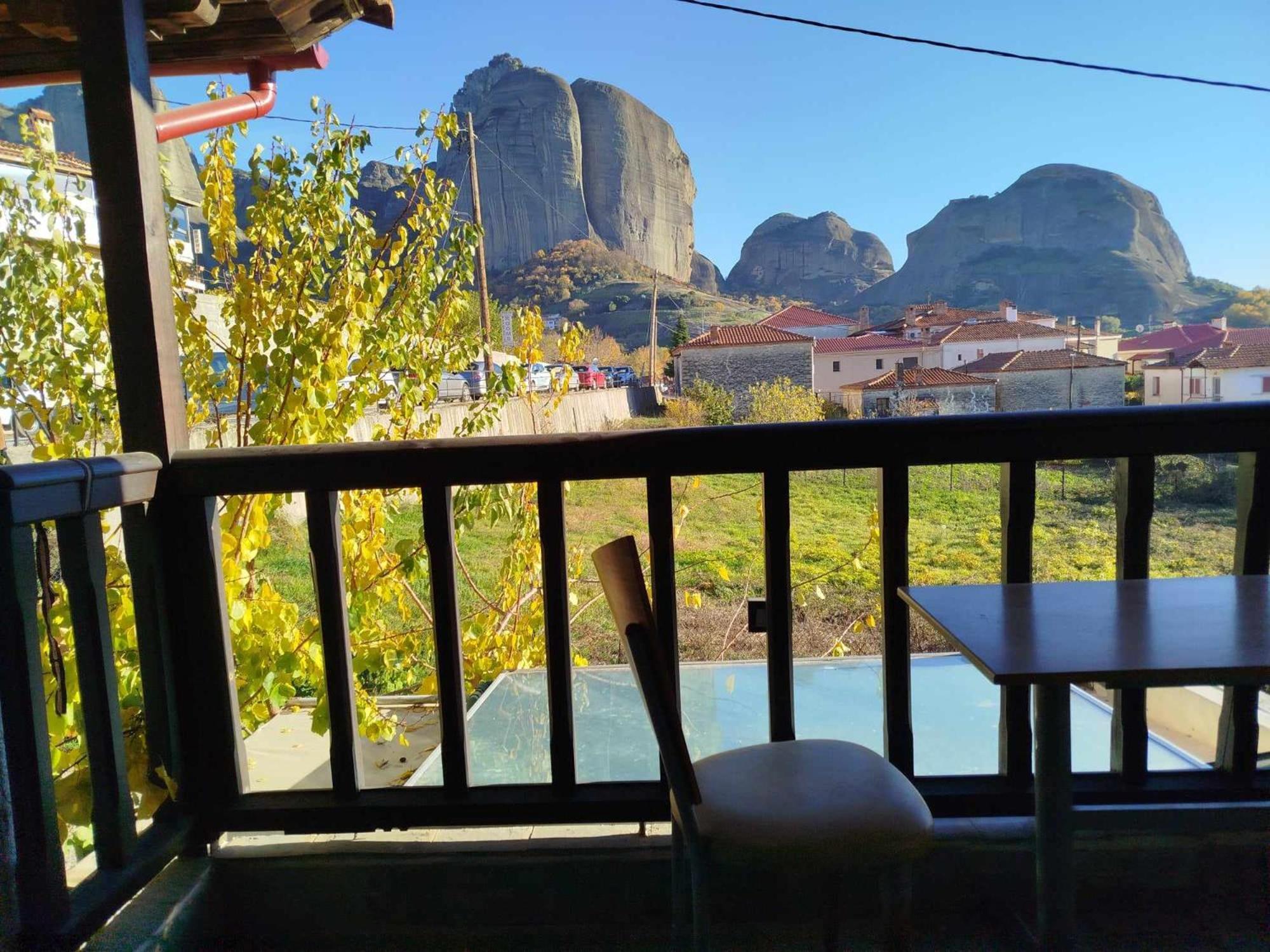 Kostis Hause Hotel Kastrákion Екстериор снимка