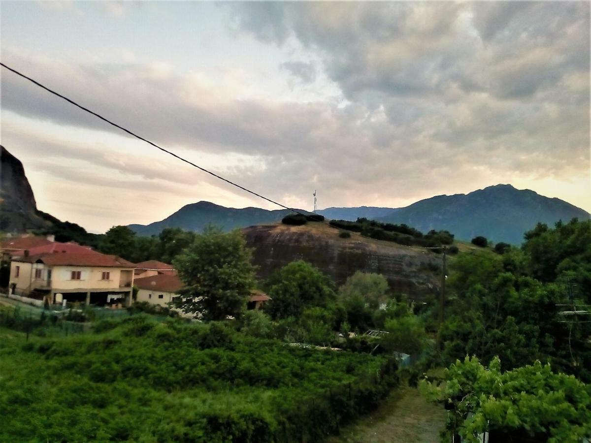Kostis Hause Hotel Kastrákion Екстериор снимка